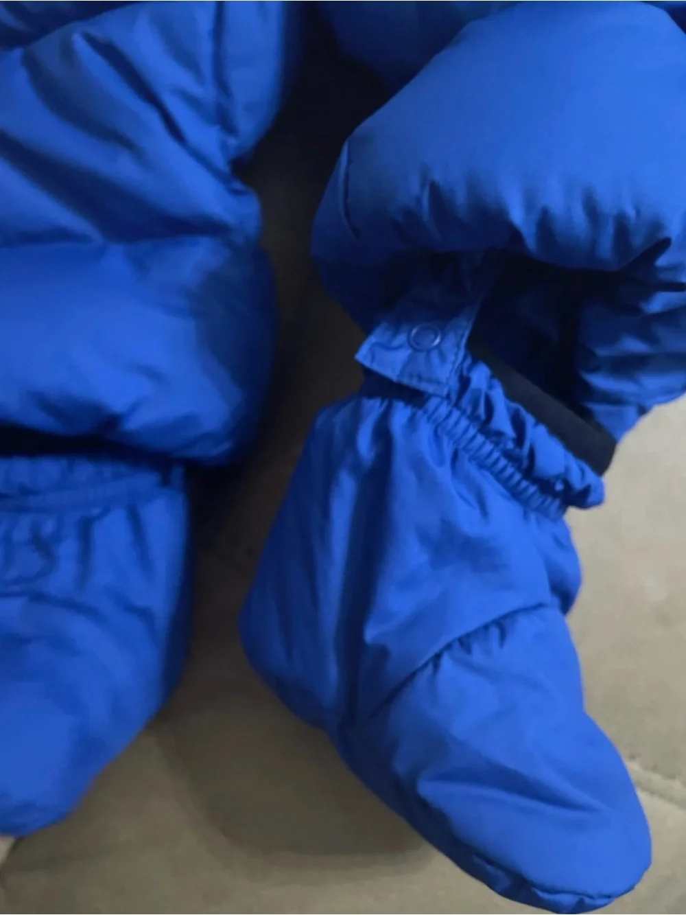 Ralph Lauren Snowsuit